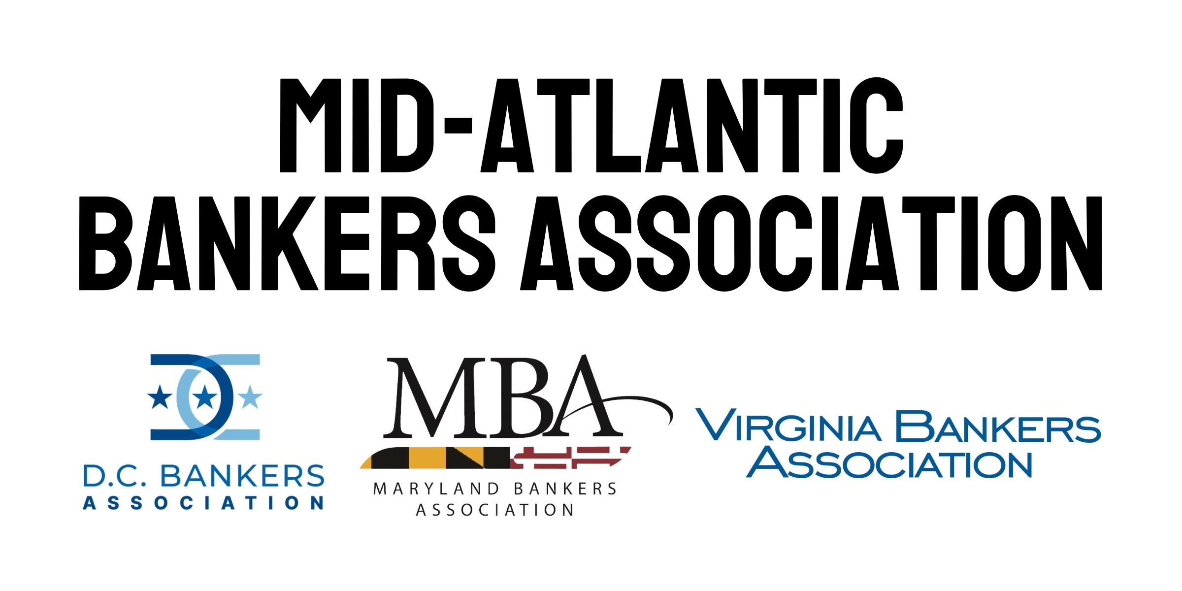 Mid Atlantic Bankers Association Logo